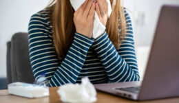 Timing is key: How long are you contagious with the flu?