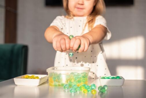 Why are water beads so dangerous?