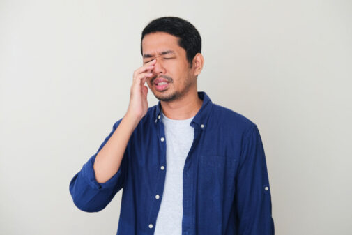 Nasal congestion on one side? You may have this condition