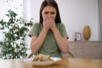 A young teen has avoidant/restrictive food intake disorder not picky eating habits.