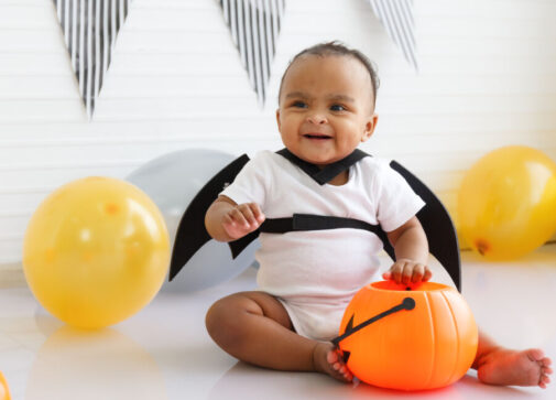 Baby’s first Halloween? Read this