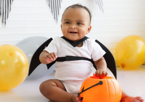 Baby’s first Halloween? Read this