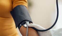 You might be skewing your blood pressure reading