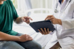 Patient learning HIFU prostate treatment.