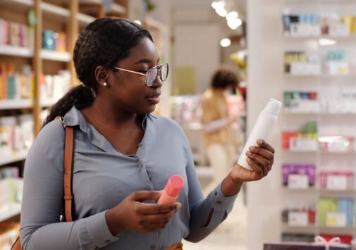 Is whole-body deodorant necessary?