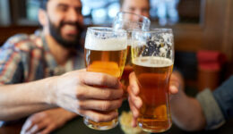 Is there legitimacy behind this drinking myth?