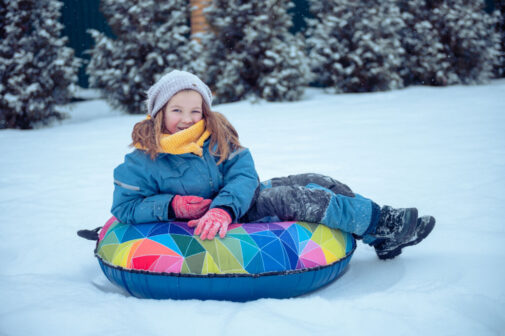 How to gear up kids for injury-free winter fun