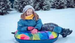 How to gear up kids for injury-free winter fun