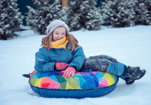 How to gear up kids for injury-free winter fun