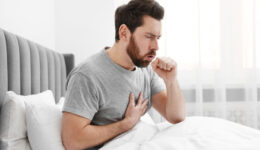 Is double pneumonia twice as worrisome?