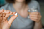 Before you stop antidepressants, it's best to taper off the medication with the help of a doctor.