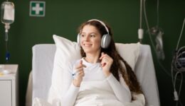 A harmonious way to manage pain after surgery