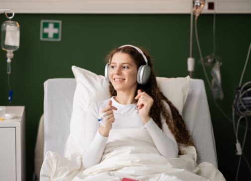 A harmonious way to manage pain after surgery