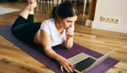 Can adult tummy time alleviate your tech neck?