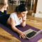Can adult tummy time alleviate your tech neck?