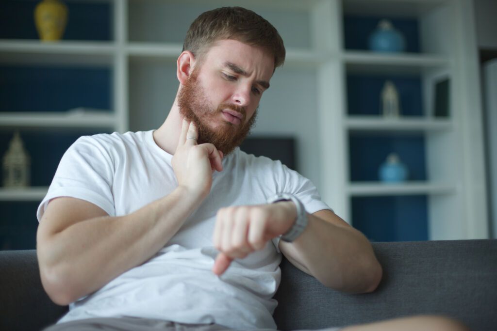 Is your heart rate trying to tell you something?