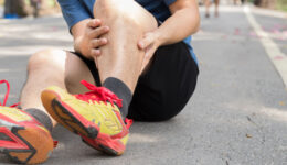 Say goodbye to shin splints: Tips for pain-free running