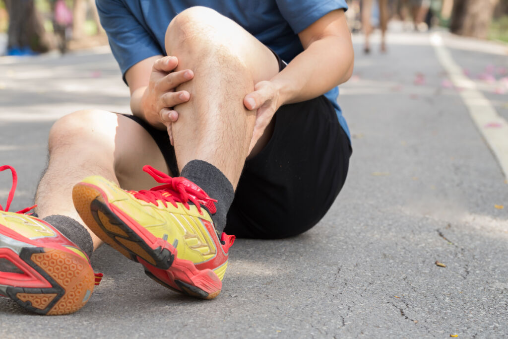 Say goodbye to shin splints: Tips for pain-free running