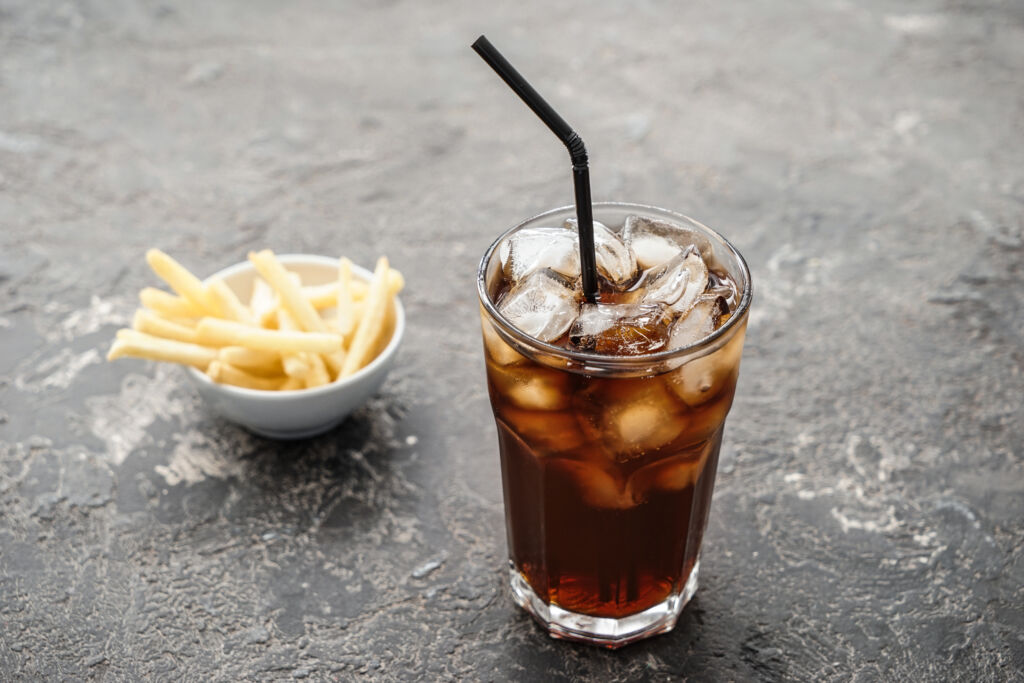 Does this fast-food combo help with migraines?