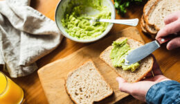 Smart carb choices for healthy aging