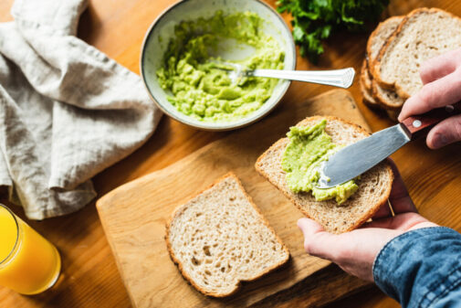 Smart carb choices for healthy aging