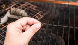 Why wire grill brushes may ruin your cookout