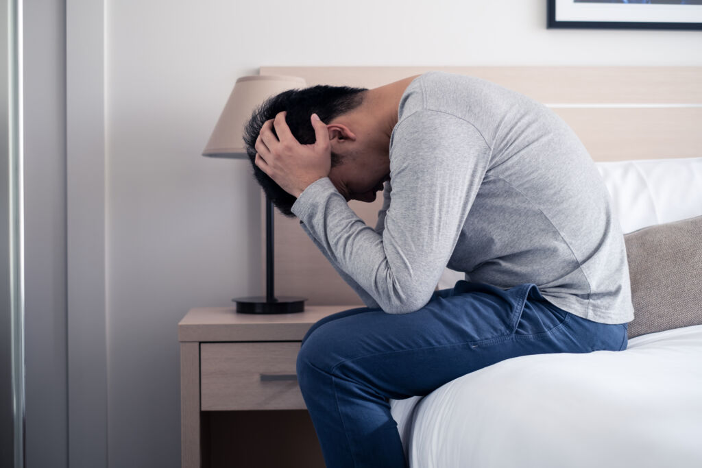 Heartbreak’s deadly toll: Why men are more at risk