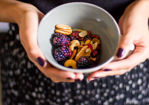 Can the MIND diet fight off dementia?