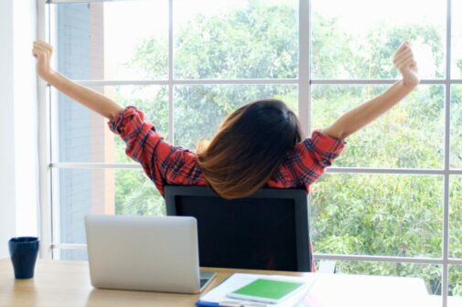 How to give yourself a break and be more productive