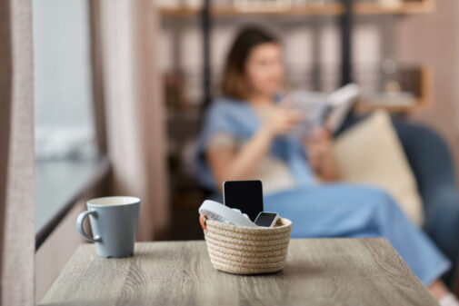 Why you need to unplug to recharge