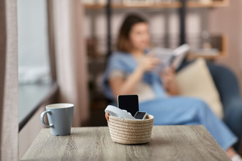 Why you need to unplug to recharge