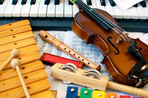 Music truly can be therapy