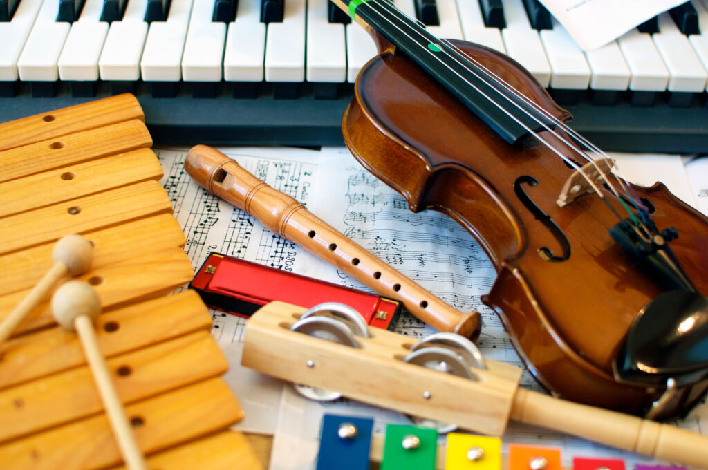 Music truly can be therapy