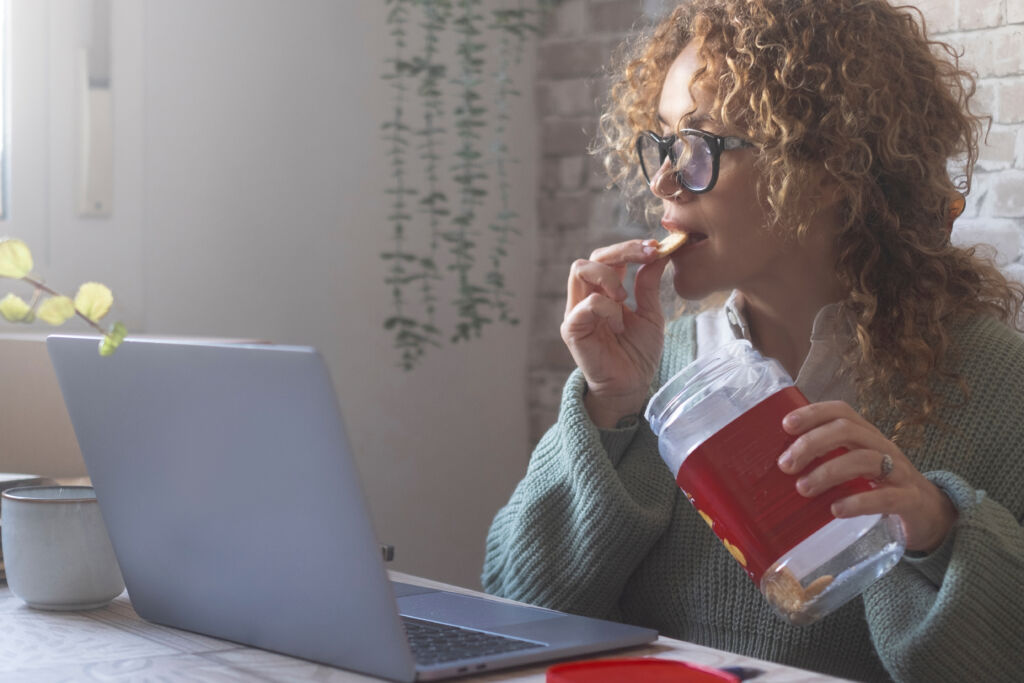 How to break free from emotional eating