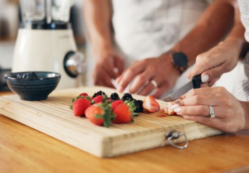 Eating to remember: The connection between food and brain health