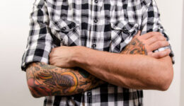Is there a link between tattoos and cancer?