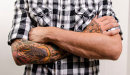 Is there a link between tattoos and cancer?