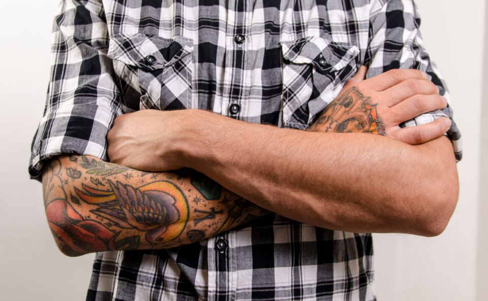 Is there a link between tattoos and cancer?