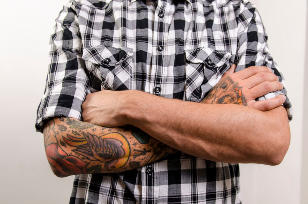 Is there a link between tattoos and cancer?