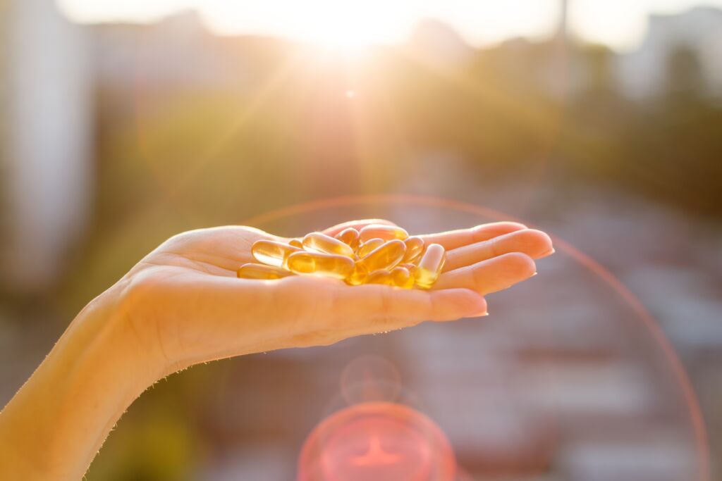 Is your vitamin D supplement unnecessary?