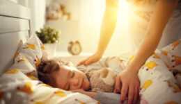 Too bright outside? Here’s how to help your child fall asleep