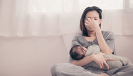 Is postpartum depression in your future?