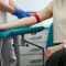 Do you feel woozy when having blood drawn?