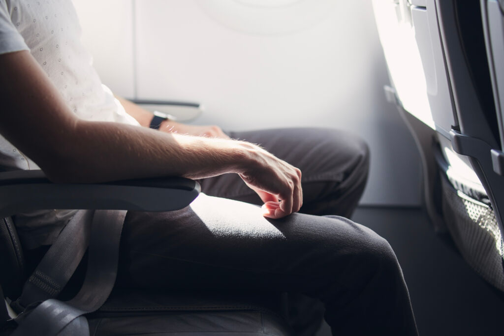 Why travel puts you at risk for blood clots