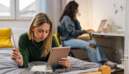 Why illness spreads fast in dorms — and how to stay healthy 