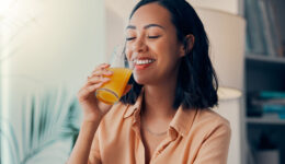 Is it really stress relief in a glass?