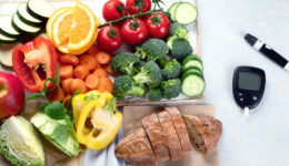 Carb counting: A tool for blood sugar management