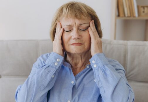 These symptoms could signal a treatable brain condition