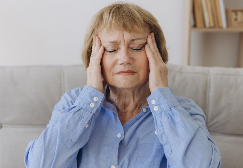 These symptoms could signal a treatable brain condition
