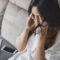 Is stroke a consequence of stress?